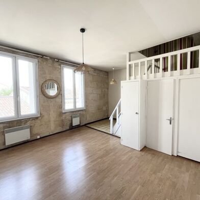Appartement 1 pièces 140400 €