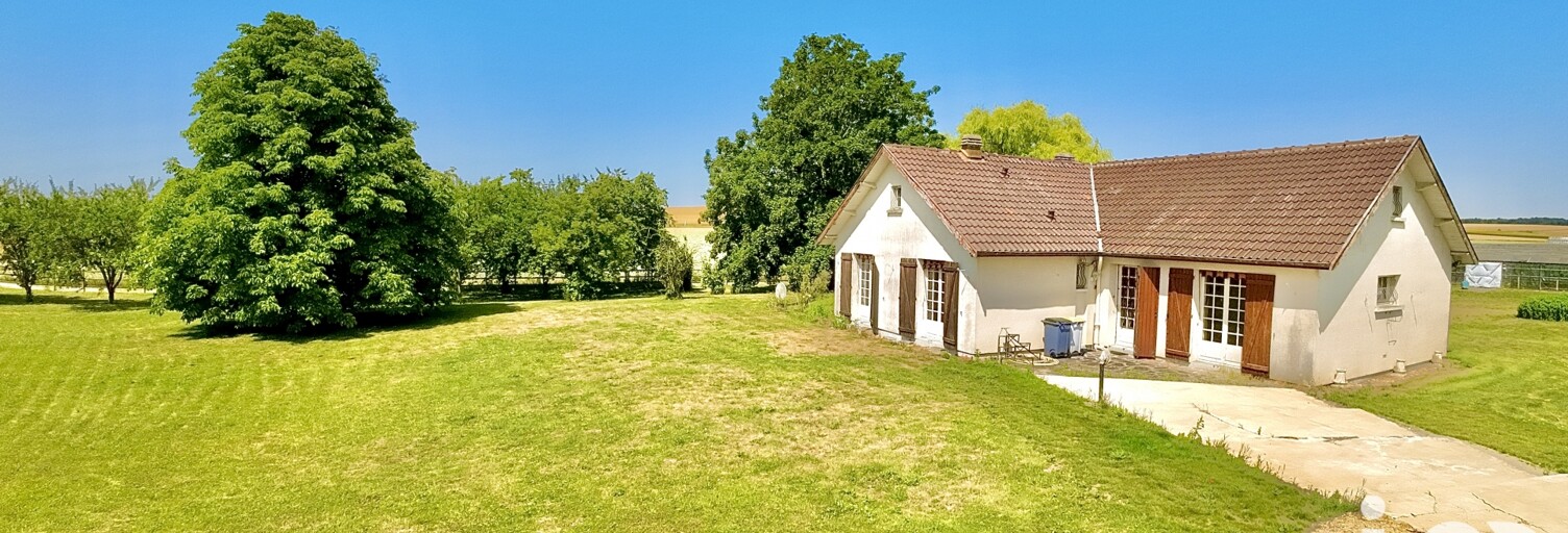 Maison 6 Pièces 172 m² à vendre à Pouy-sur-Vannes (10290)