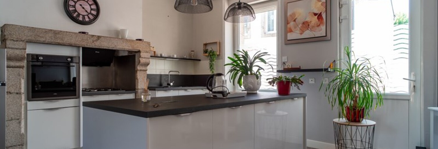 Maison 6 Pièces 110 m² à vendre à Bannalec (29380)