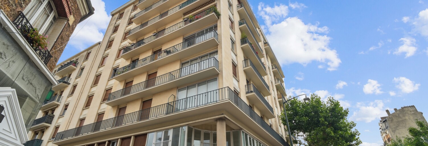 Appartement 4 Pièces 83 m² à vendre à Le Raincy (93340)