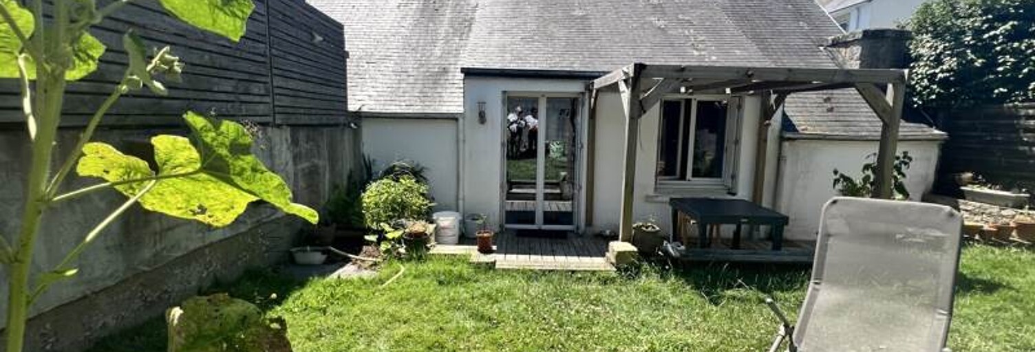 Maison 4 Pièces 91 m² à vendre à Elliant (29370)