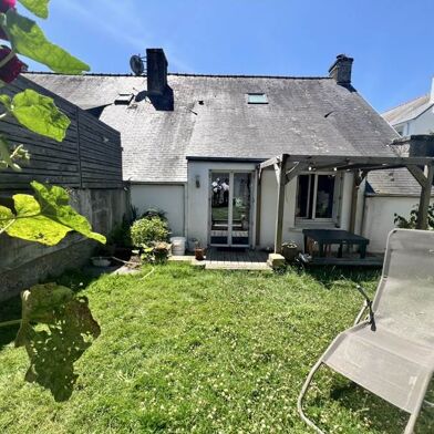 Maison 4 pièces 182070 €