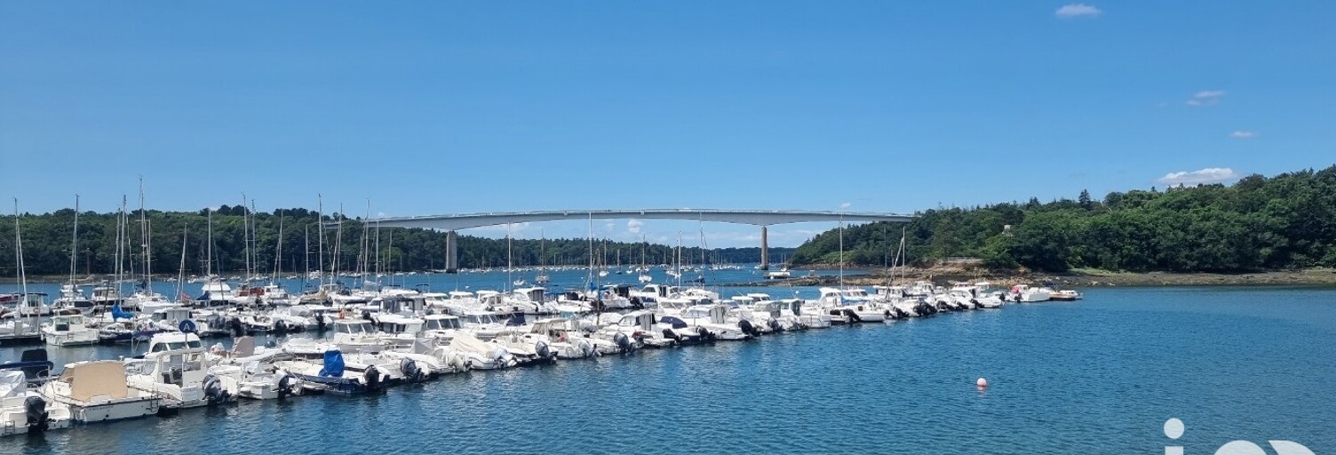 Appartement 3 Pièces 43 m² à vendre à Bénodet (29950)