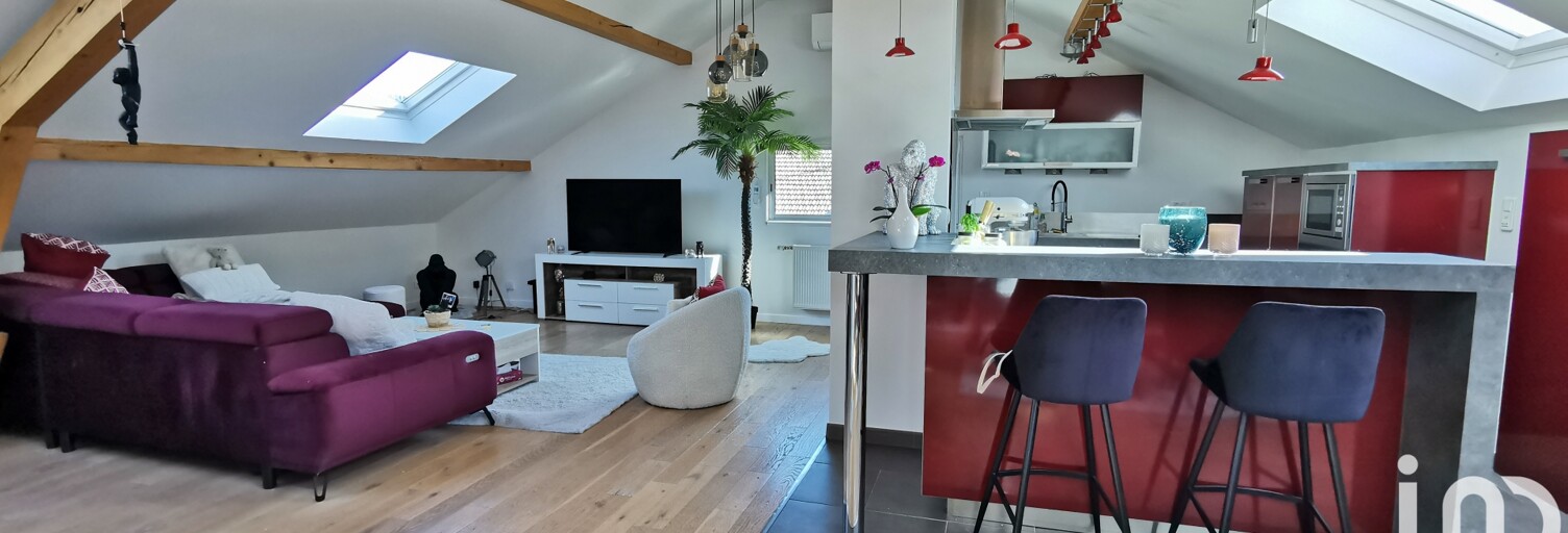 Appartement 4 Pièces 95 m² à vendre à Gérardmer (88400)