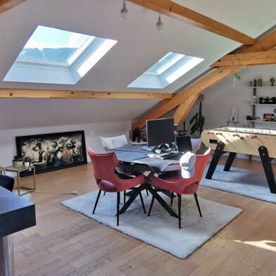 Appartement 4 pièces 320000 €