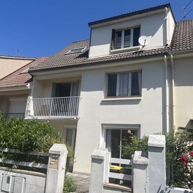 Maison 6 pièces 159100 €
