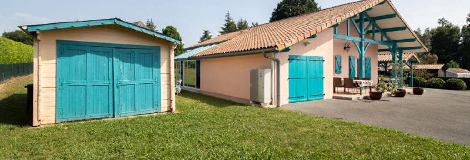 Maison 5 Pièces 145 m² à vendre à Castelnau-Chalosse (40360)