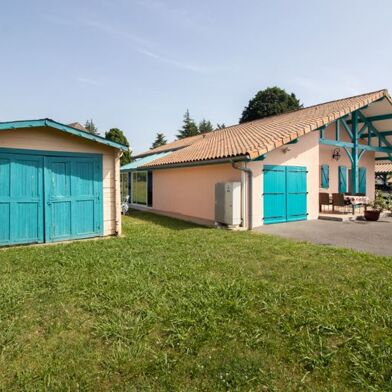 Maison 5 pièces 296520 €