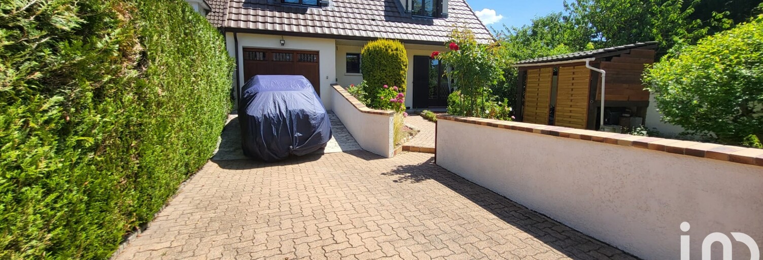 Maison 4 Pièces 104 m² à vendre à Claye-Souilly (77410)