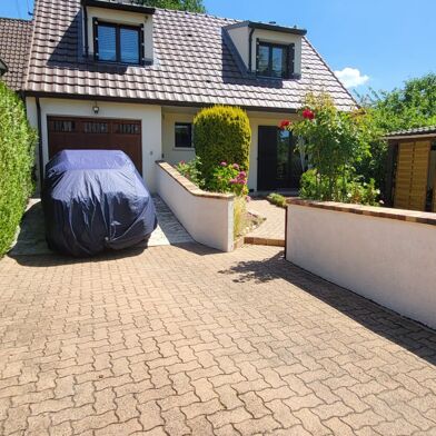 Maison 4 pièces 349000 €