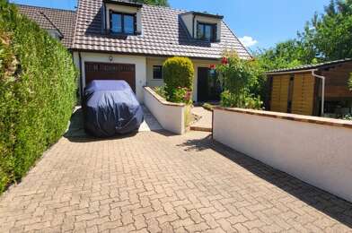 Maison 4 pièces 340000 €