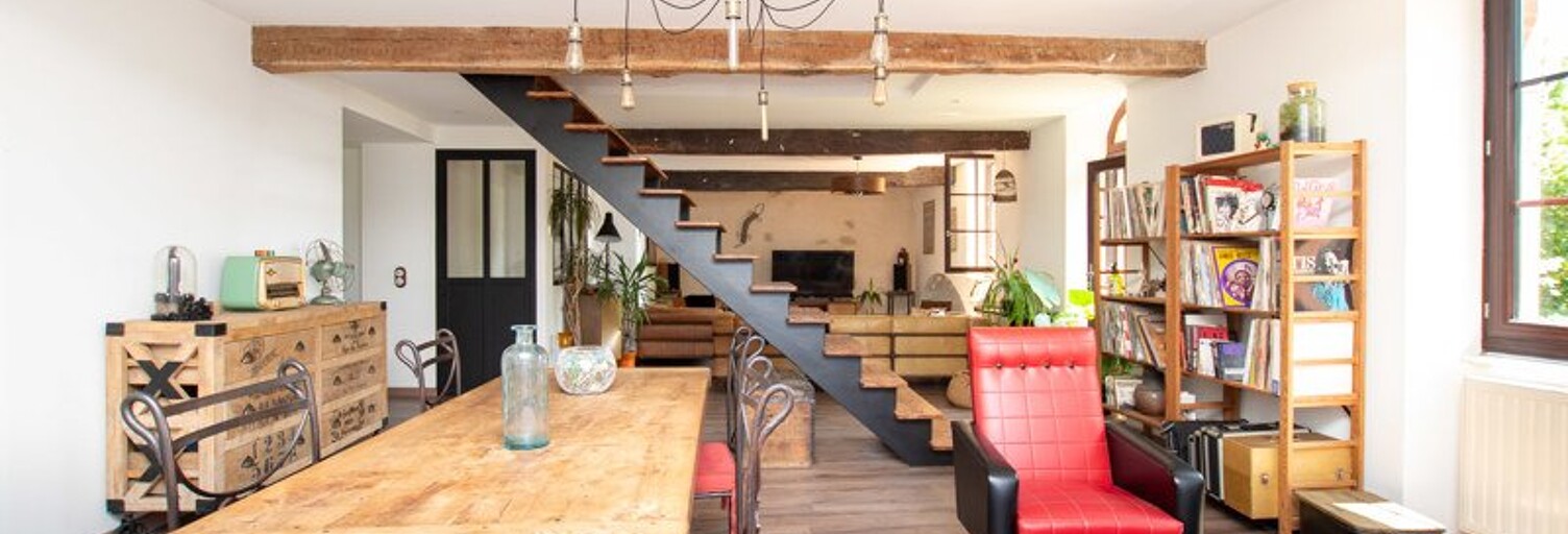 Maison 5 Pièces 188 m² à vendre à Rieumes (31370)