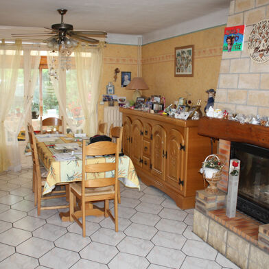 Maison 6 pièces 237000 €