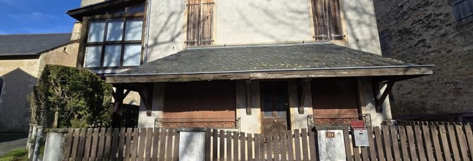 Maison 9 Pièces 214 m² à vendre à Salles-Courbatiès (12260)