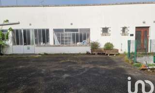 Immeuble  272 m² à vendre à Tergnier (02700)