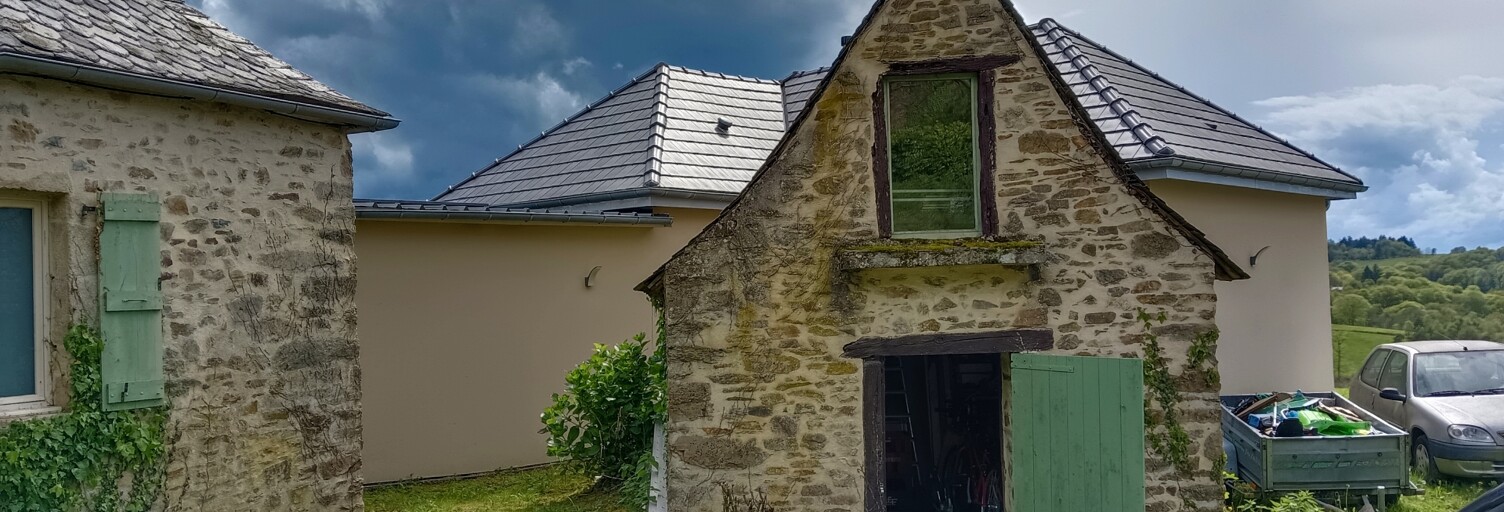 Maison 6 Pièces 150 m² à vendre à Lagarde-Marc-la-Tour (19150)