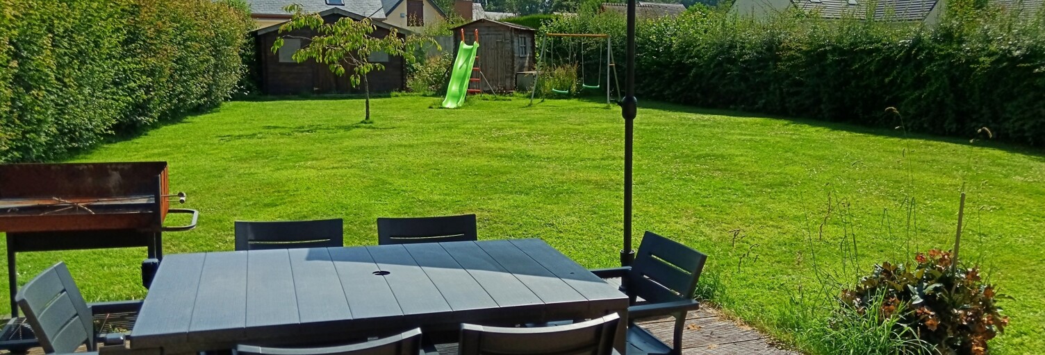 Maison 6 Pièces 106 m² à vendre à Boissey-le-Châtel (27520)