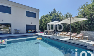 Maison 10 Pièces 247 m² à vendre à Millery (69390)