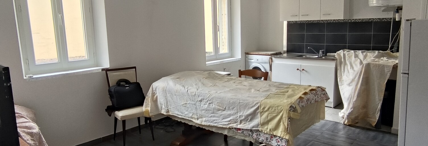 Appartement 2 Pièces 43 m² à vendre à Montluçon (03100)