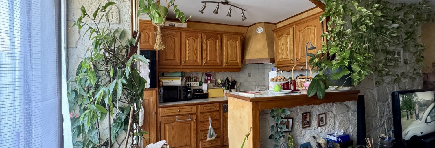 Appartement 5 Pièces 93 m² à vendre à Le Mée-sur-Seine (77350)