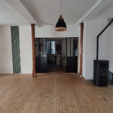 Maison 6 pièces 175000 €