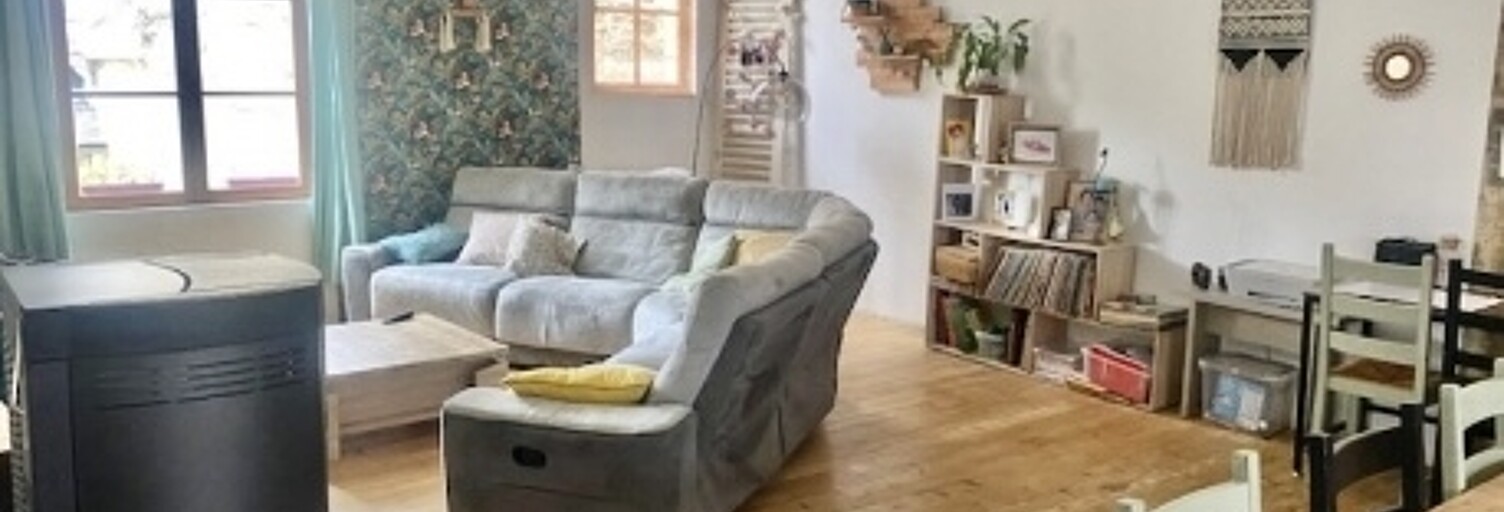 Maison 6 Pièces 196 m² à vendre à Attichy (60350)