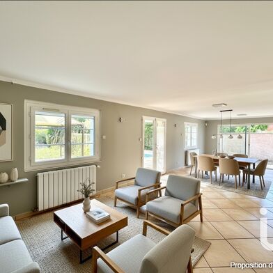 Maison 6 pièces 476000 €