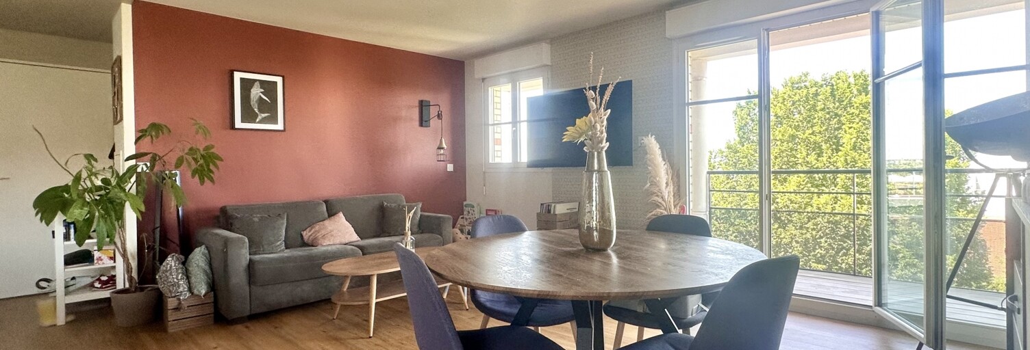 Appartement 3 Pièces 71 m² à vendre à Créteil (94000)