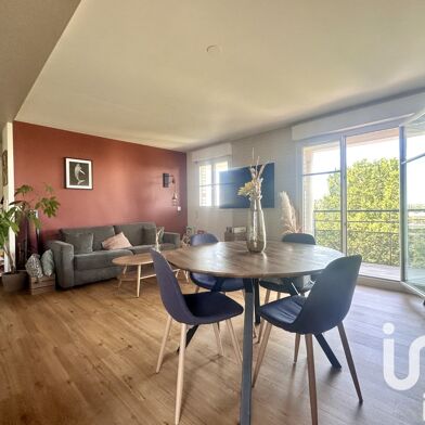 Appartement 3 pièces 300000 €