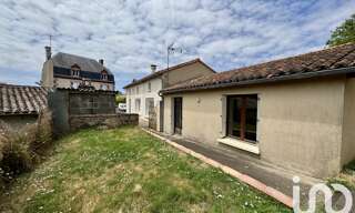 Maison 3 Pièces 89 m² à vendre à Saint-Aubin-le-Cloud (79450)