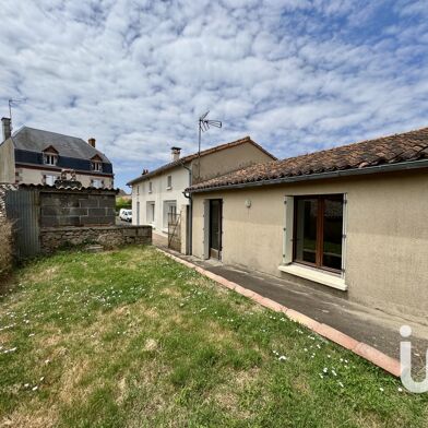Maison 3 pièces 86000 €