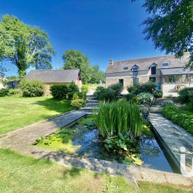 Maison 7 pièces 325000 €