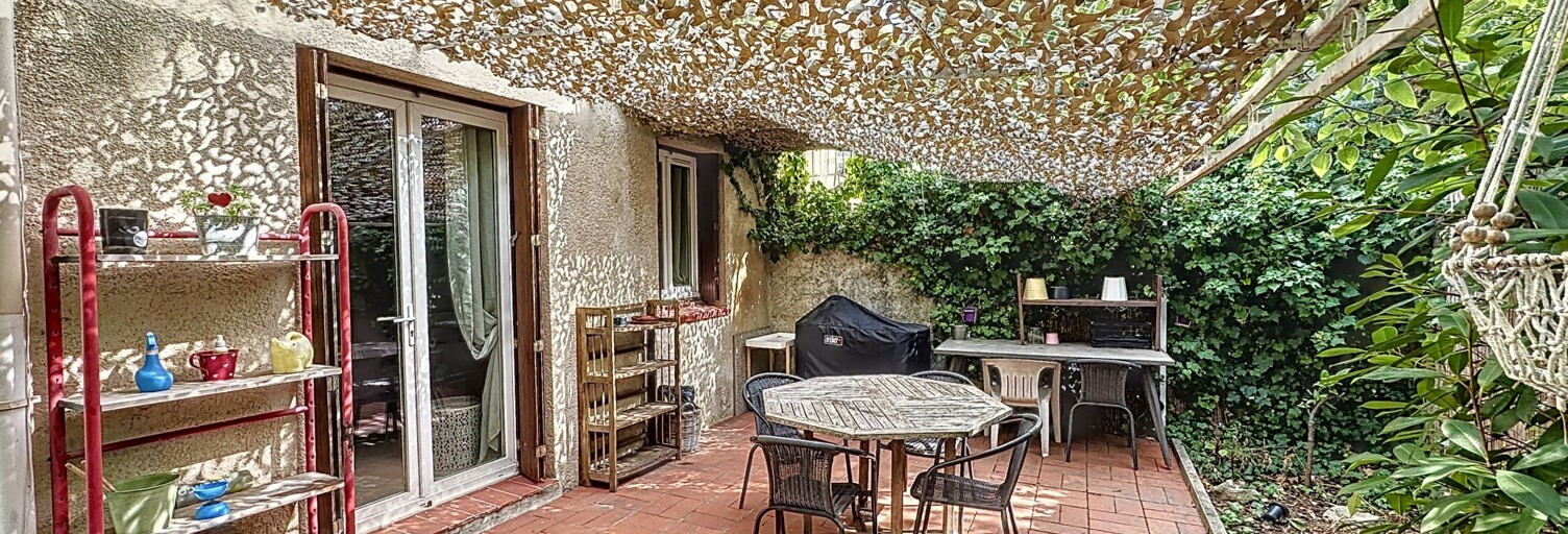 Maison 3 Pièces 72 m² à vendre à Bandol (83150)