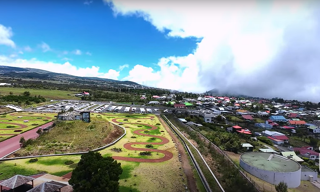 Terrain  700 m² à vendre à Le Tampon (97430)