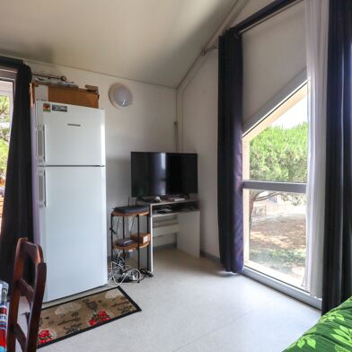 Appartement 2 pièces 155000 €