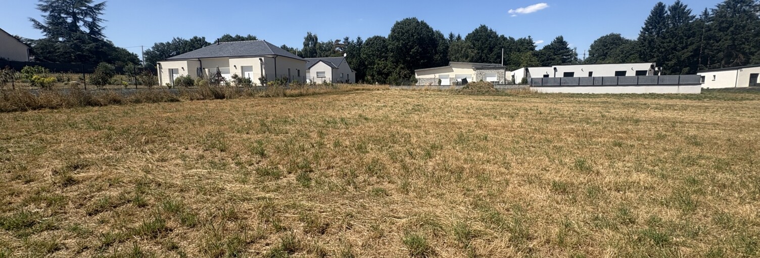 Terrain  1599 m² à vendre à Châteaubriant (44110)