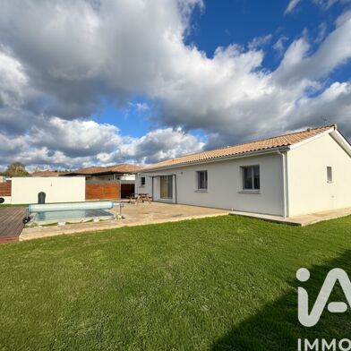 Maison 7 pièces 344000 €