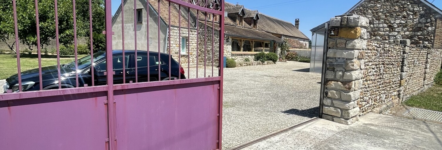 Maison 7 Pièces 208 m² à vendre à Saint-Valérien (89150)