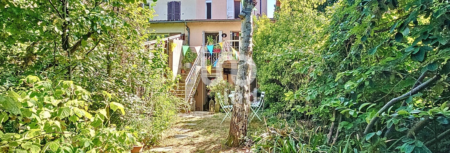 Maison 6 Pièces 130 m² à vendre à Choisy-le-Roi (94600)