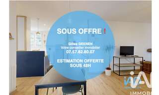 Appartement 2 Pièces 48 m² à vendre à Toulouse (31000)