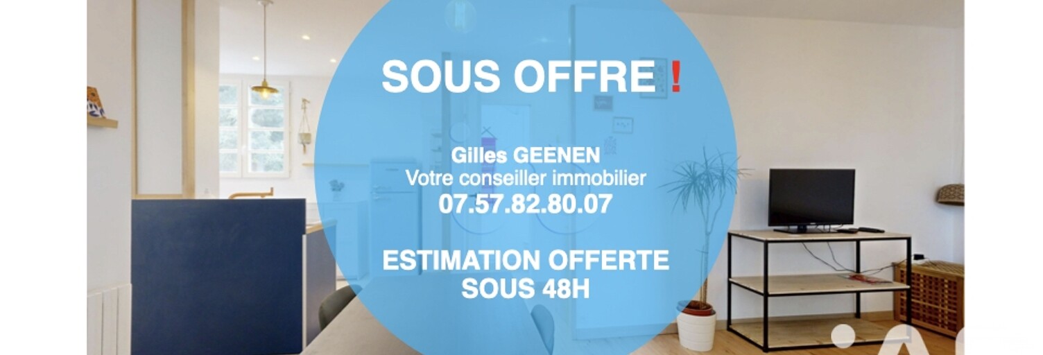 Appartement 2 Pièces 48 m² à vendre à Toulouse (31000)