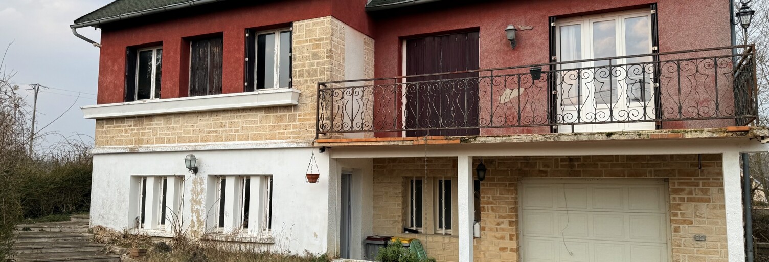 Maison 4 Pièces 200 m² à vendre à Nogent-sur-Seine (10400)