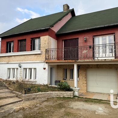 Maison 4 pièces 120000 €