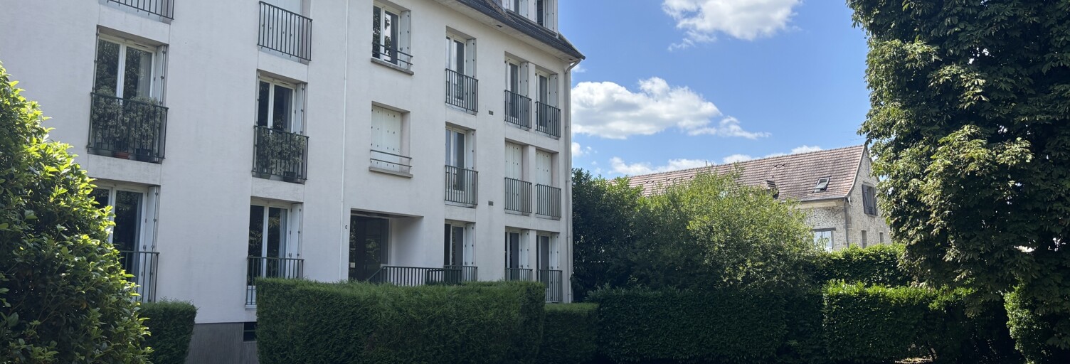 Appartement 3 Pièces 91 m² à vendre à Senlis (60300)