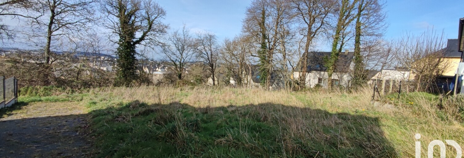 Terrain  525 m² à vendre à Bain-de-Bretagne (35470)