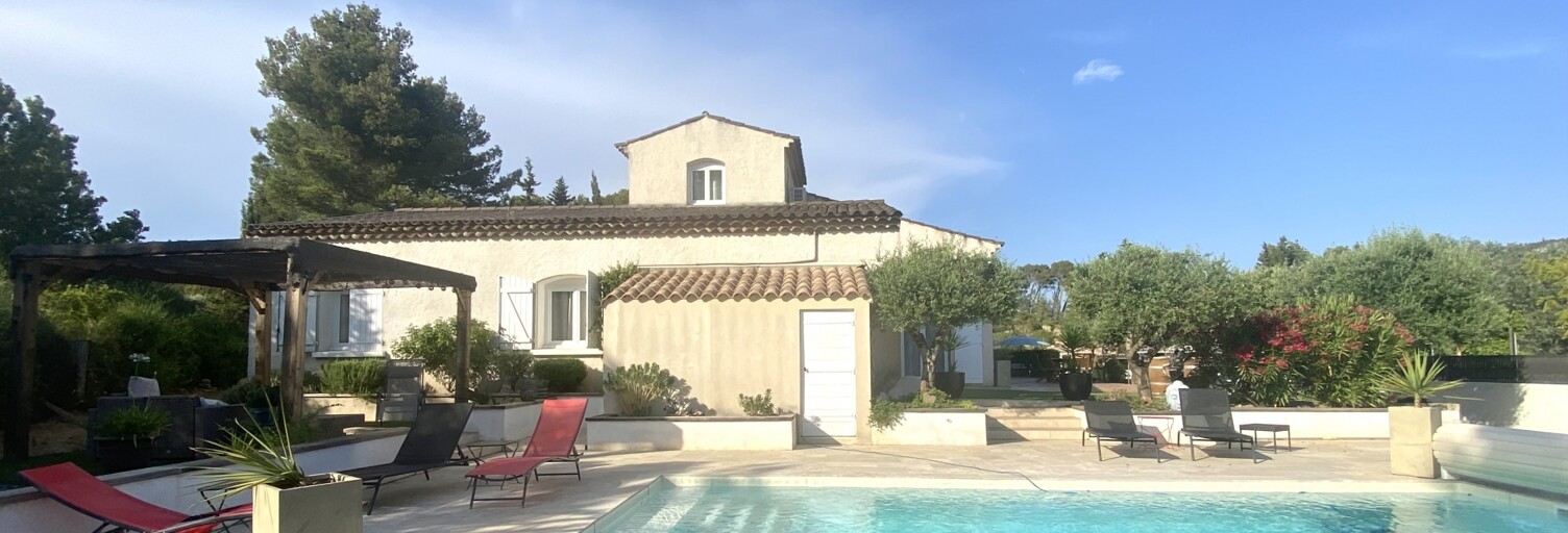 Maison 7 Pièces 170 m² à vendre à Bize-Minervois (11120)