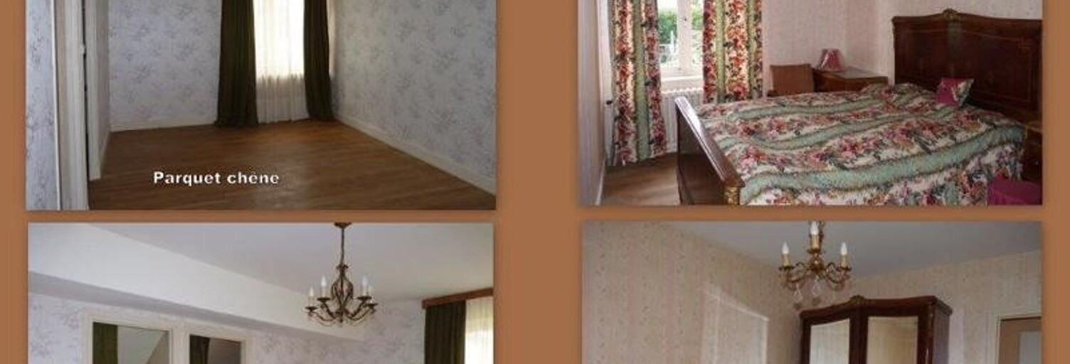 Maison 5 Pièces 156 m² à vendre à Domérat (03410)