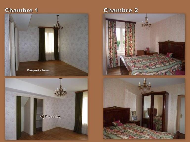 Maison en pierre de 5 pièces principales — photo 1