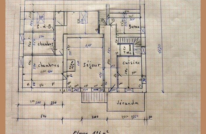 Maison en pierre de 5 pièces principales — photo 4