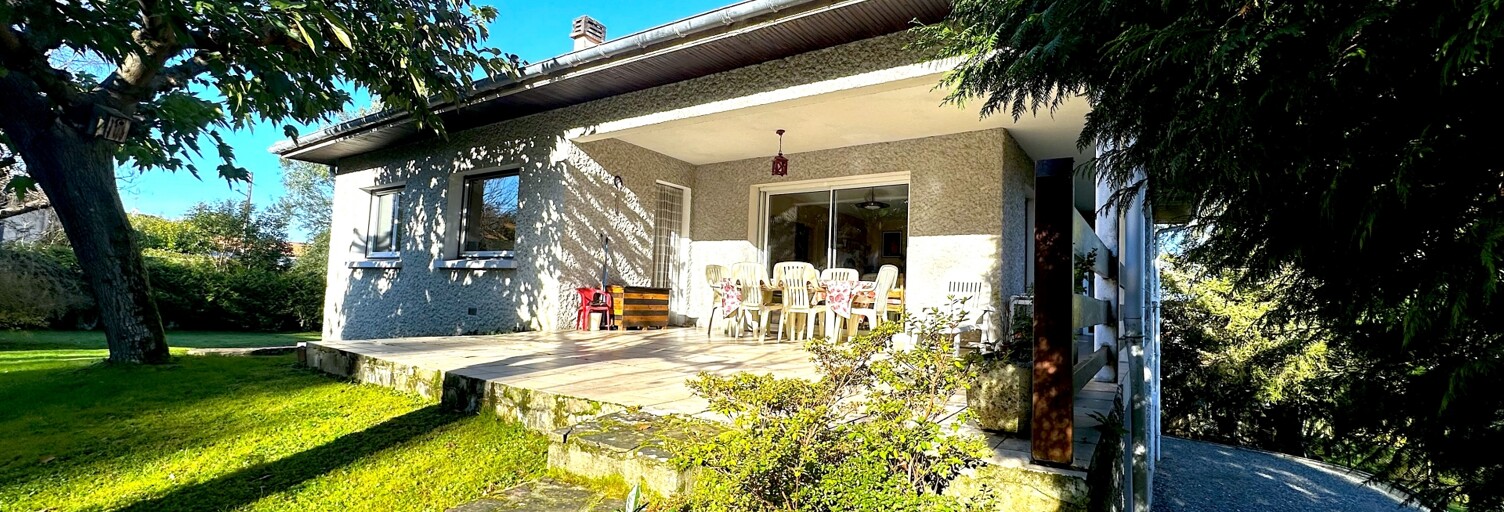 Maison 6 Pièces 161 m² à vendre à Orthez (64300)